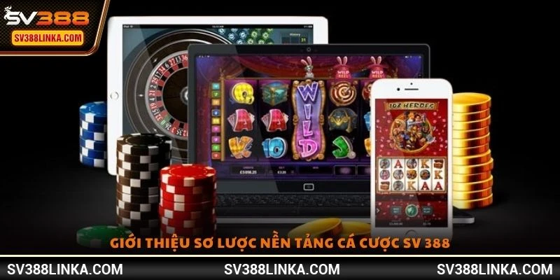 Giới thiệu sơ lược nền tảng cá cược SV 388